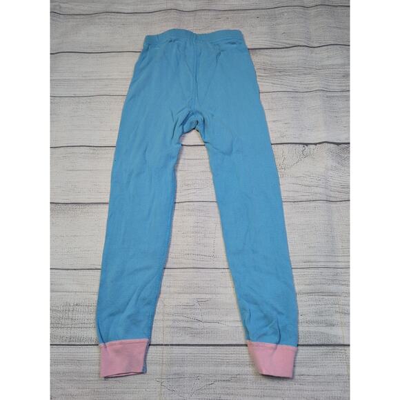 5 Hanna Andersson Rainbow Long John Pajamas - Picture 9 of 9